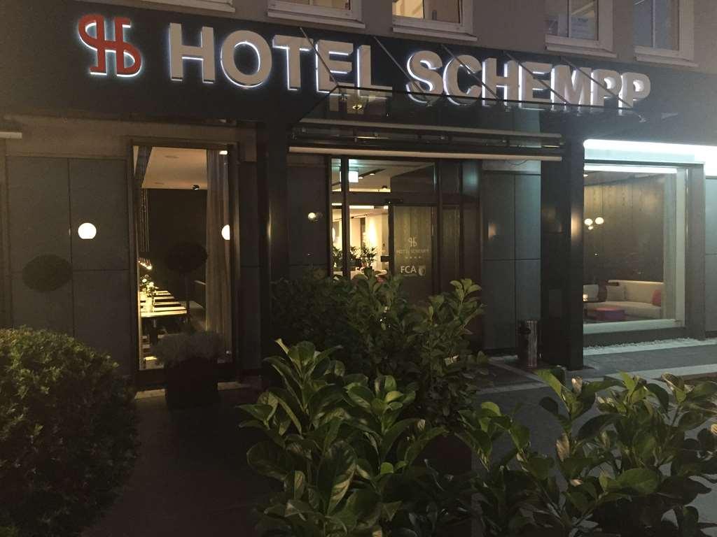 Hotel Schempp Bobingen Exterior foto