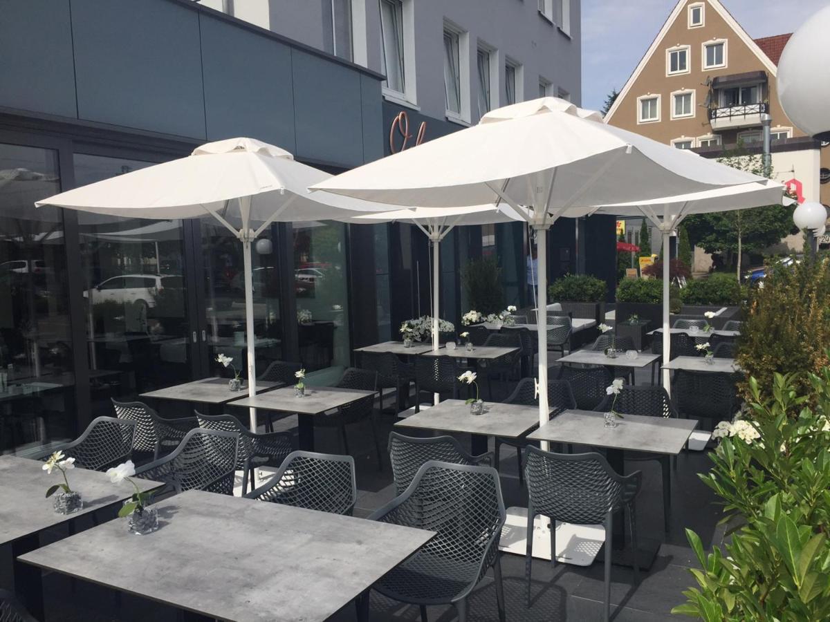 Hotel Schempp Bobingen  Exterior foto